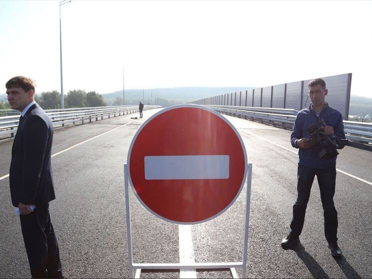 В Уфе 23 июня частично перекроют Затонский мост