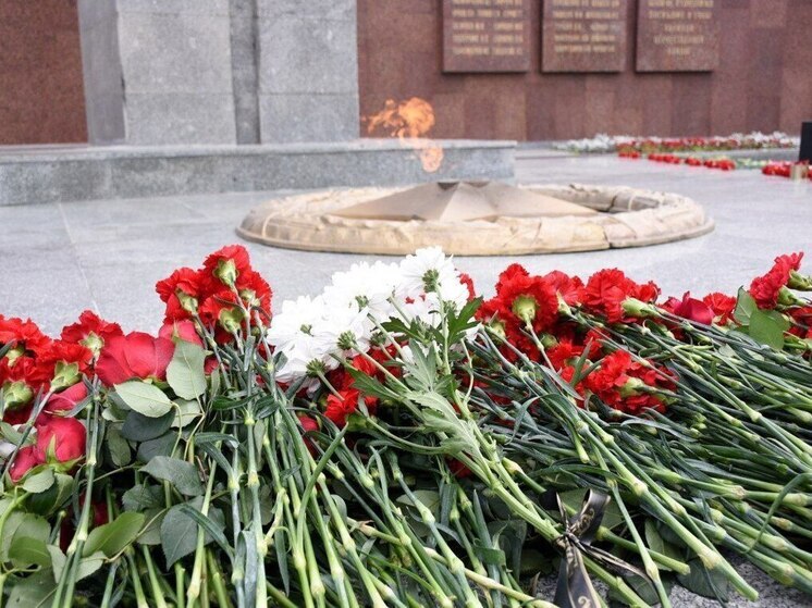 В Оренбургской области проходят памятные мероприятия