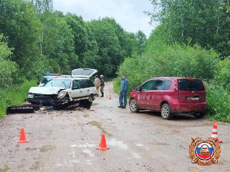 Неровность на дороге в Тверской области привела к ДТП с пострадавшей