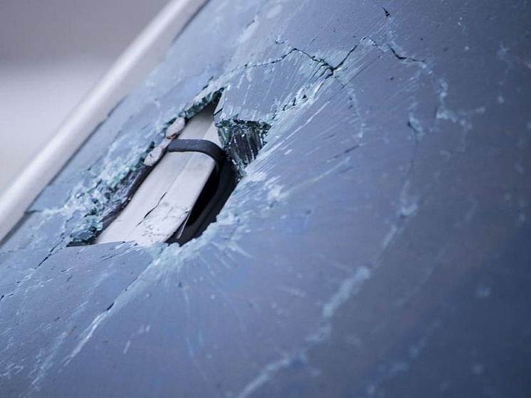 ВСУ атаковали автомобиль в Горловке: ранено трое человек