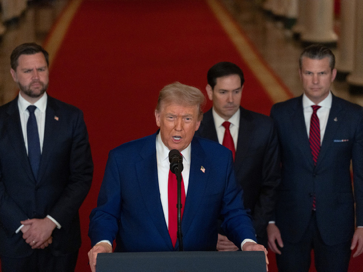 Иран пригрозил Трампу долгосрочными последствиями американских ударов
