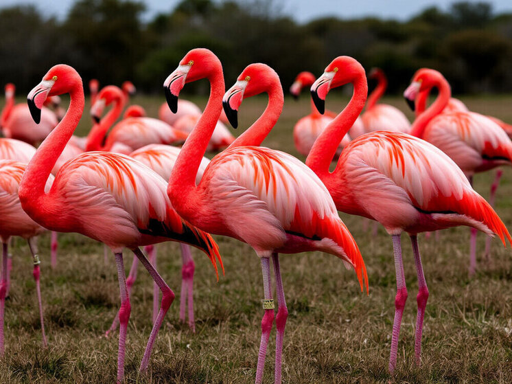 От балалайки до фламинго: Праздники 23 июня