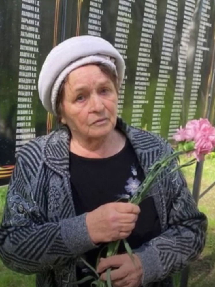 Поклониться могиле отца в Калугу приехала 84-летняя ростовчанка