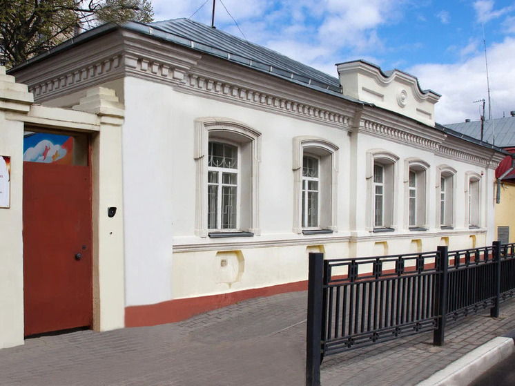 В Воронеже отреставрируют Дом Тюриных за 16,6 млн рублей