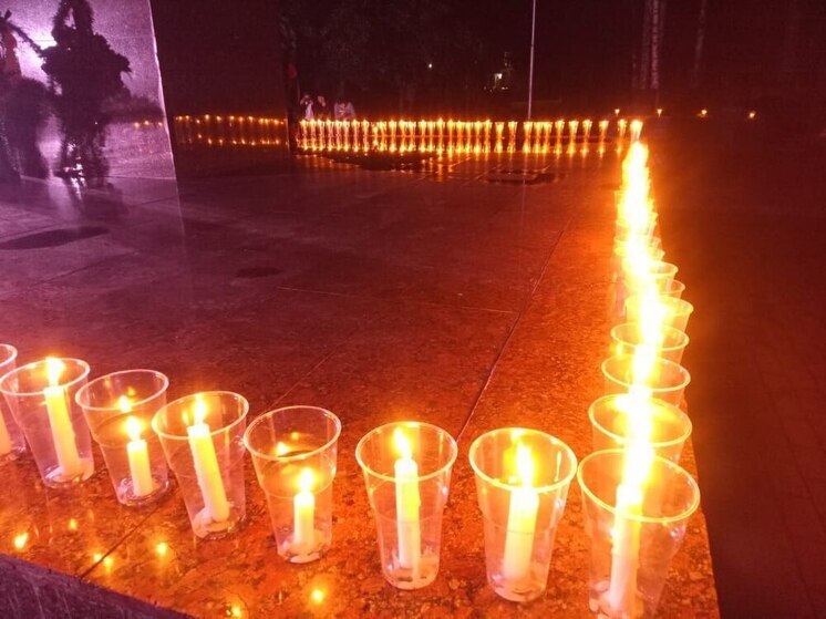 В Бирске в пятый раз прошла акция «Твоя вахта памяти»