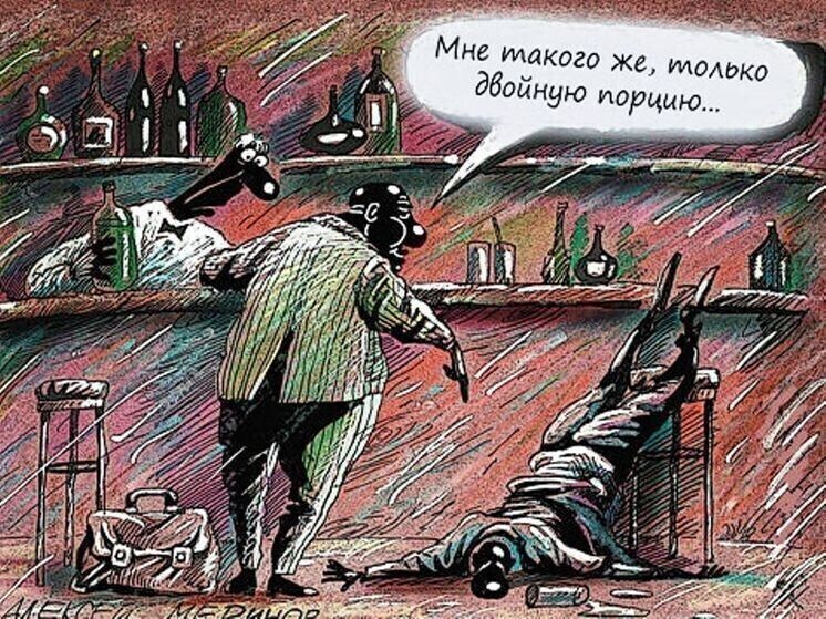 Пятёрка самых смешных анекдотов понедельника: приехали к бабушке, а она нам не открыла