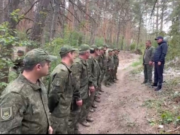 Глава ДагОгней доставил гуманитарный груз в зону СВО