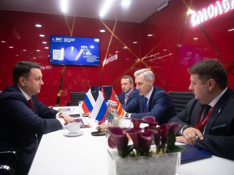 В Смоленске производитель промышленного светотехнического оборудования выходит на новый этап модернизации