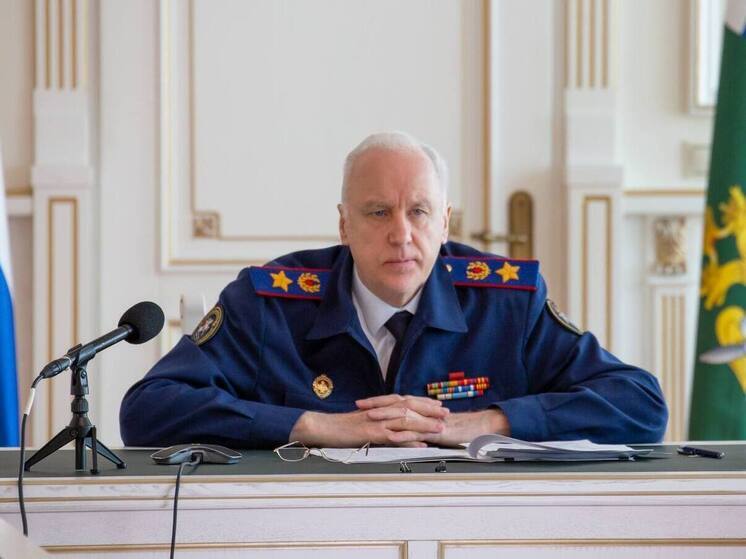 Бастрыкин поручил возбудить уголовное дело из-за свалки в Дагестане