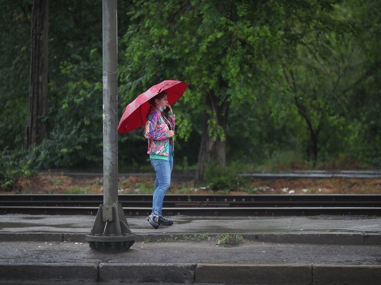 Астраханские синоптики обещают 23 июня дожди и грозы