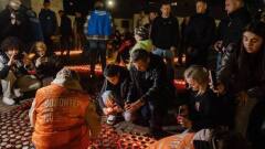 В Курске в День памяти и скорби зажгли 9 тысяч лампад