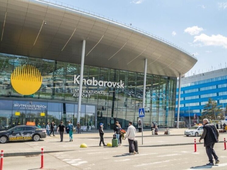 В Хабаровском аэропорту не могут вылететь 363 авиапассажира