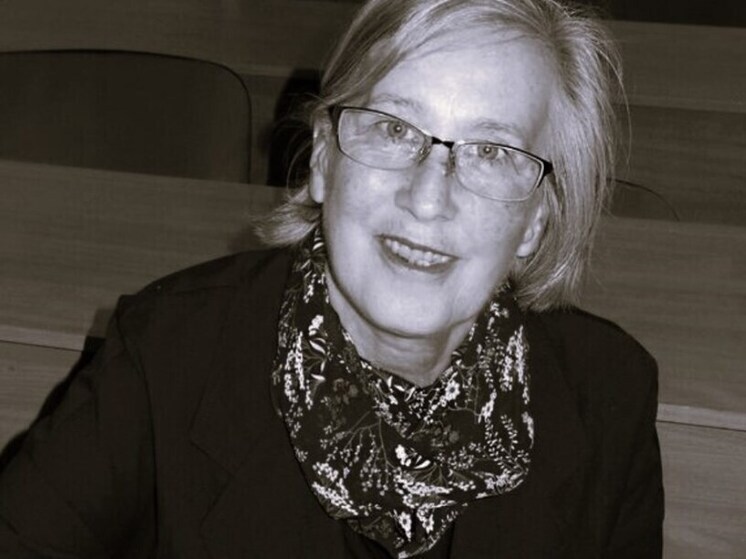 В Хабаровске скончалась Татьяна Гладких, автор книг о святителе Иннокентии Московском