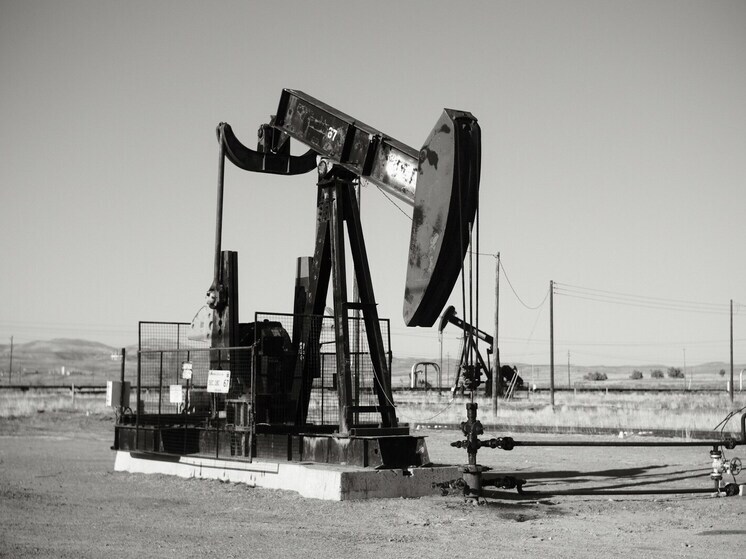 Цена фьючерса нефти марки впервые с 20 января 2025 года поднялась выше отметки в 81 доллар за баррель
