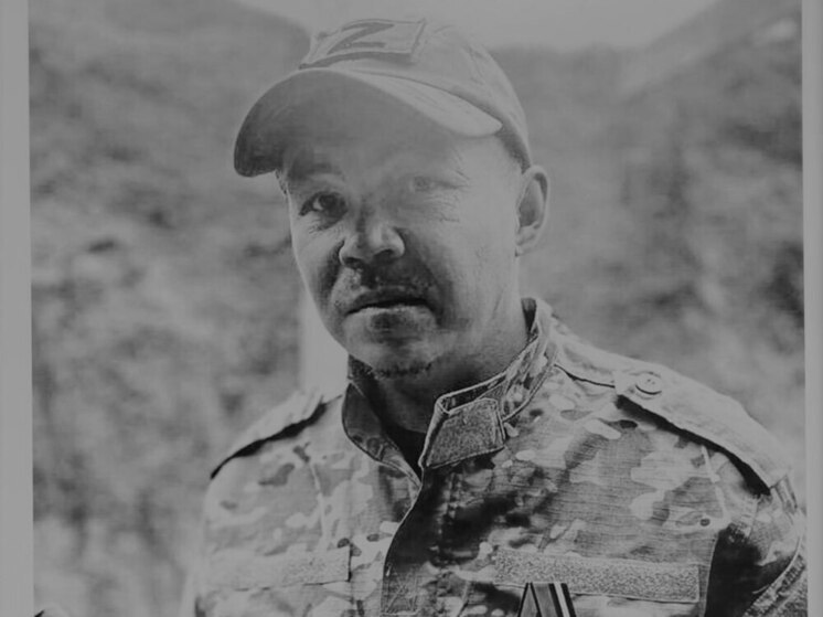 Ямгорт проводит в последний путь павшего на СВО бойца