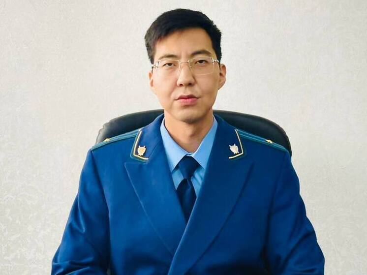 Новый природоохранный прокурор назначен в Ангарском межрайонном округе