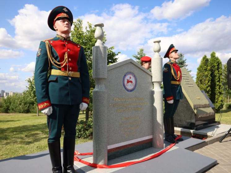 На Мамаевом кургане воздвигнут первый памятник якутянам-защитникам Сталинграда