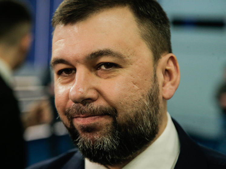 Пушилин заявил, что Мариуполь превратят в важный транспортный хаб