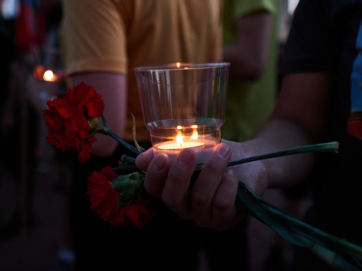 В Хабаровском крае зажглись тысячи свечей в память о погибших в годы Великой Отечественной войны