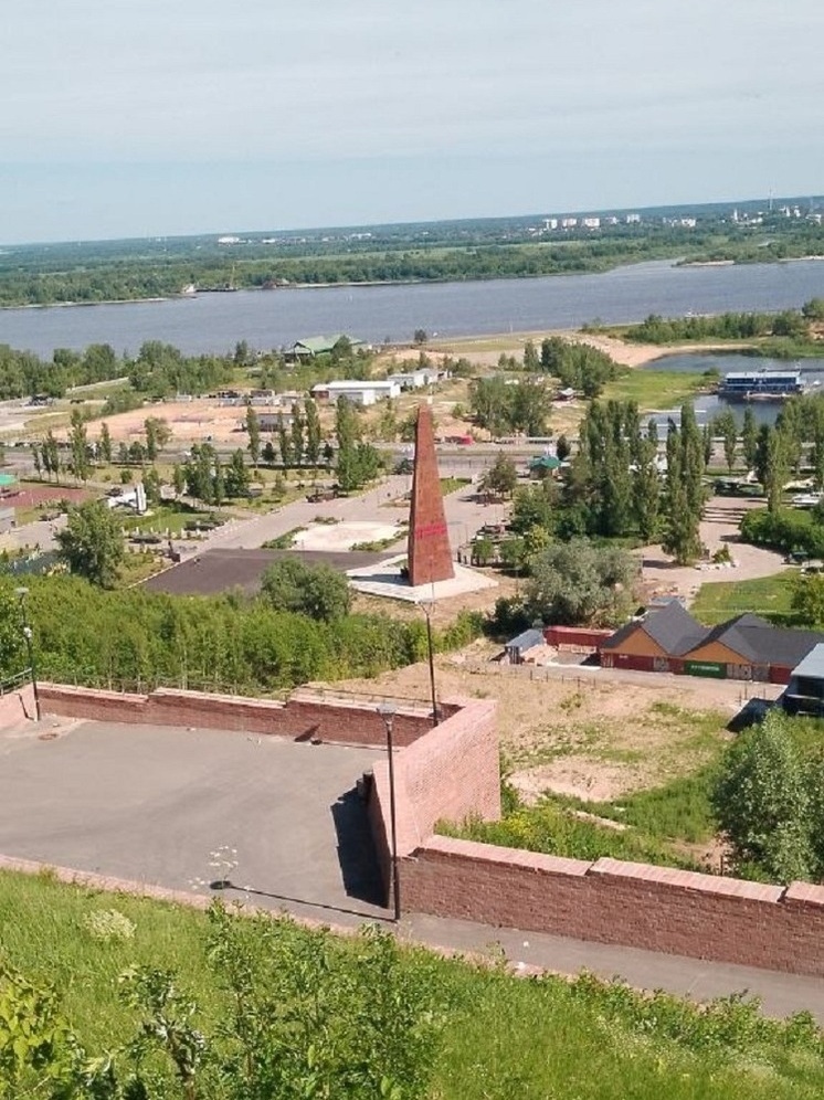 Облачно с прояснениями и до +19°C прогнозируется в Нижнем 23 июня
