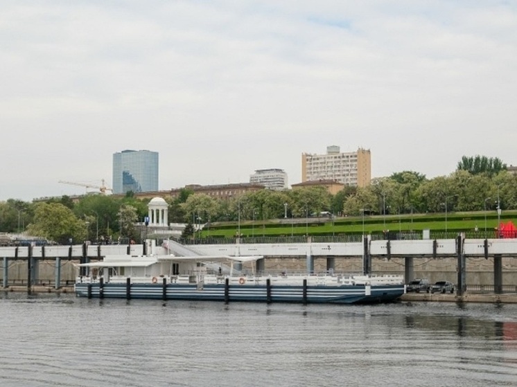 24 июня из Волгограда в Саратов отправится первый скоростной «Метеор»