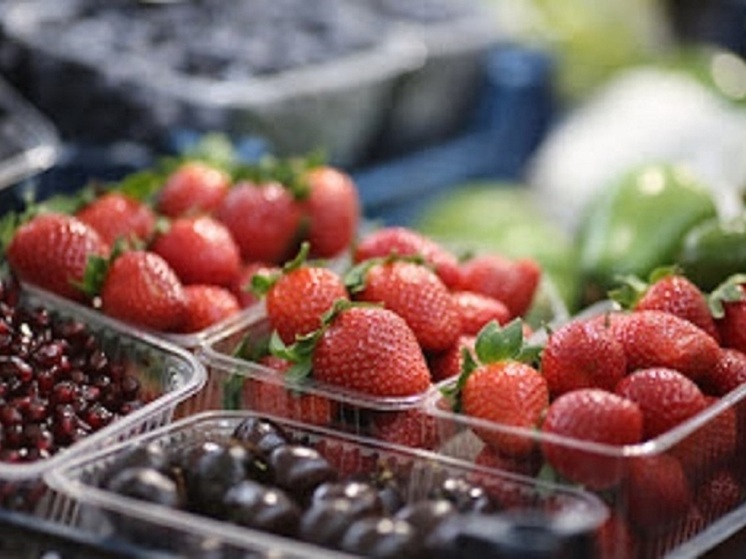 В чем польза летних ягод для здоровья, разъяснили волгоградцам