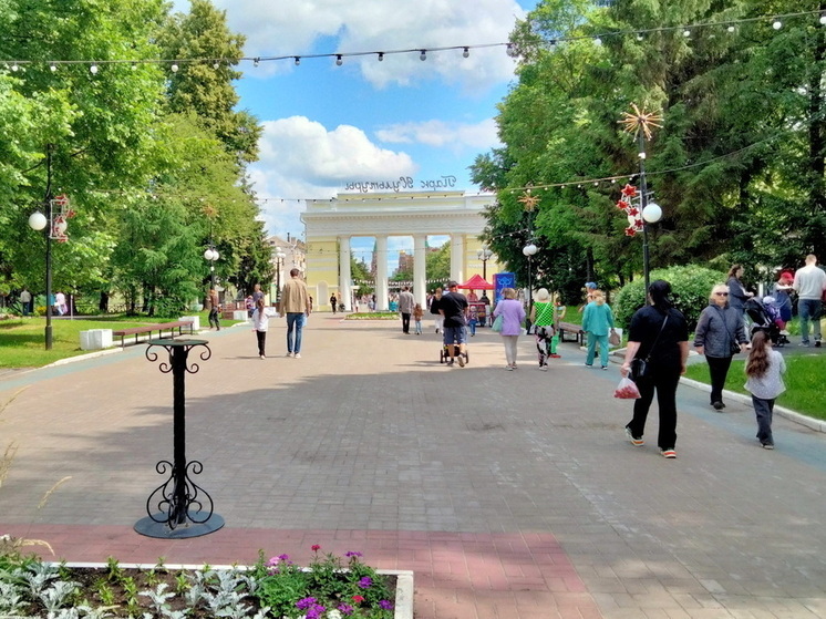 В парк Йошкар-Олы вернется похищенная фигурка Ириски