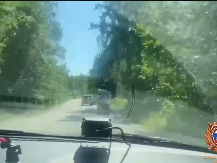 Рейд «Мототранспорт» прошёл в Иркутске