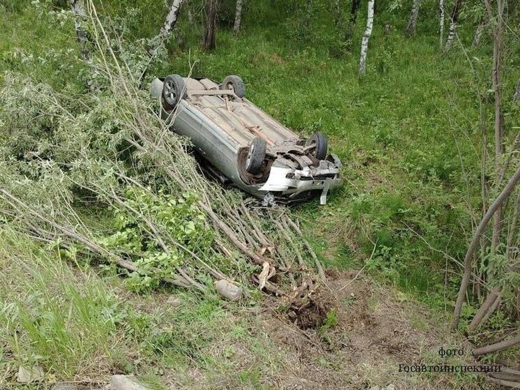 Трёхлетний ребёнок пострадал в ДТП в Заларинском районе