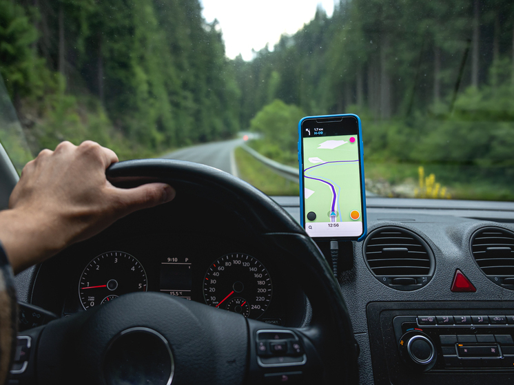 Навигаторы подвели: в Омске жители пожаловались на массовый сбой GPS