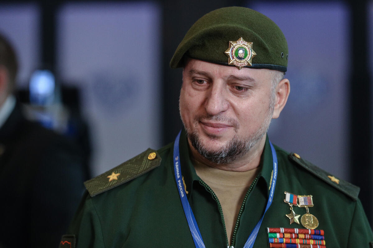 «Кто из нас кого будет искать»: Алаудинов ответил киевским силовикам