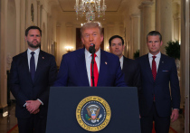 Атака на Иран раскрыла подлинную сущность политики Трампа