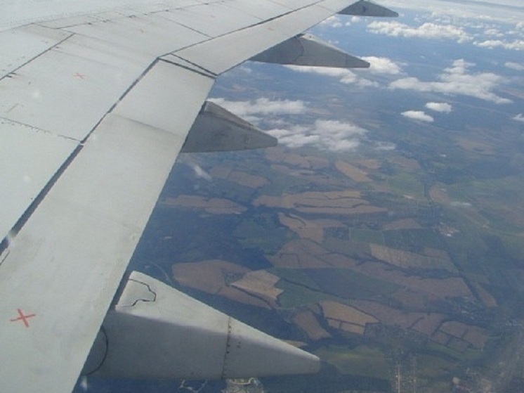 Во Владивостоке встретили первый рейс Juneyao Air из Шанхая