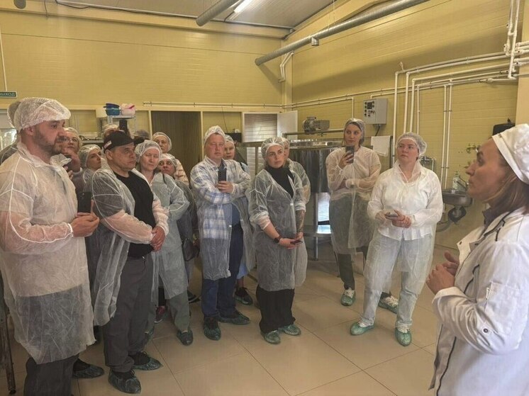 В Тюменской области реализуется проект «Школа фермера»