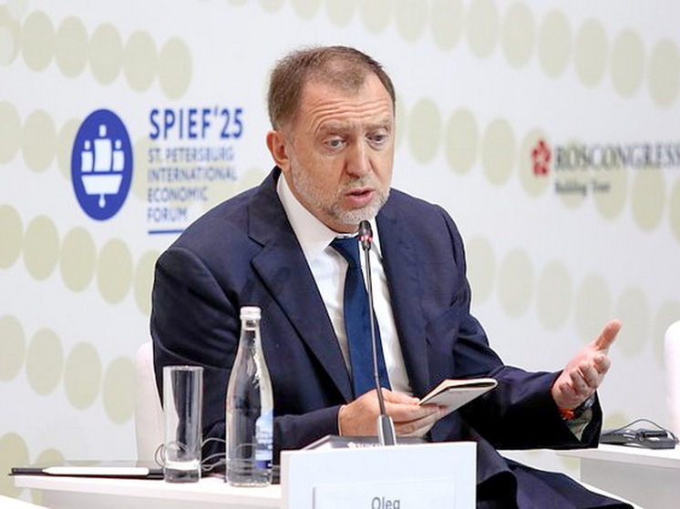 Дерипаска: Краснодарский край в скором времени станет «русской Калифорнией»