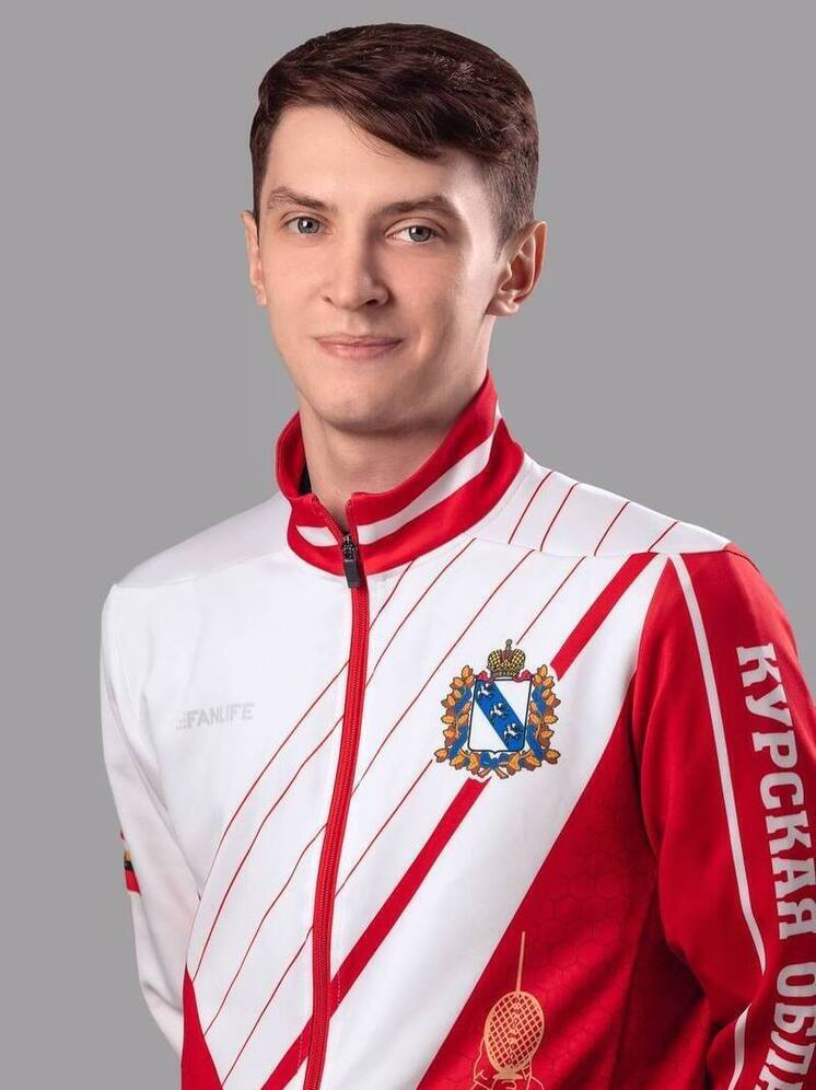 Szermierz z Kurska przywozi Rosji brąz na Mistrzostwach Europy