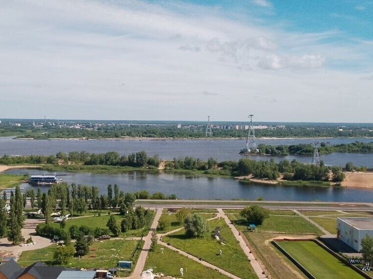Озвучен прогноз погоды на июль в Нижегородской области