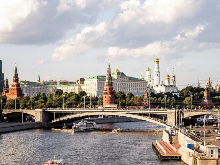 Tishkovets: Air temperature in Moscow on Monday will not exceed +19 degrees
