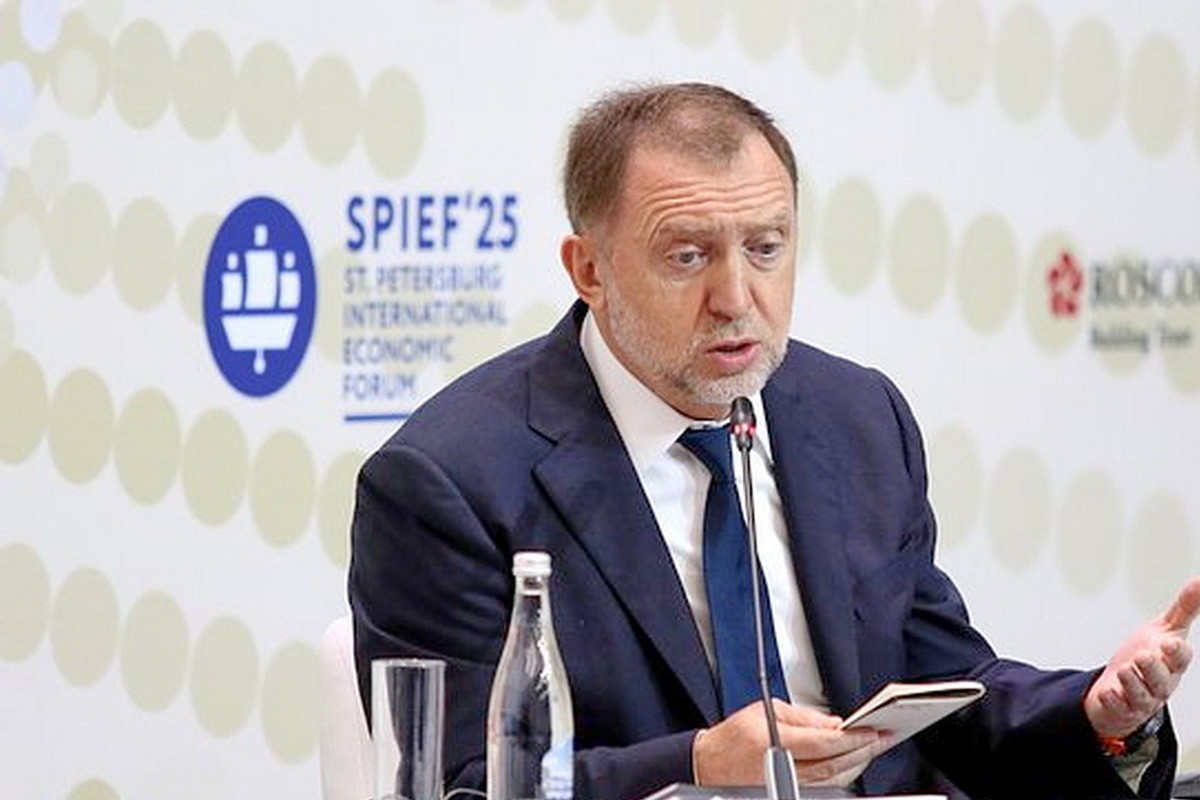 Фото: Maksim Konstantinov/Global Look Press