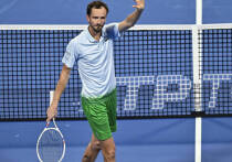 Ассоциация теннисистов-профессионалов (ATP) представила обновленный рейтинг в мужском одиночном разряде на своем официальном сайте