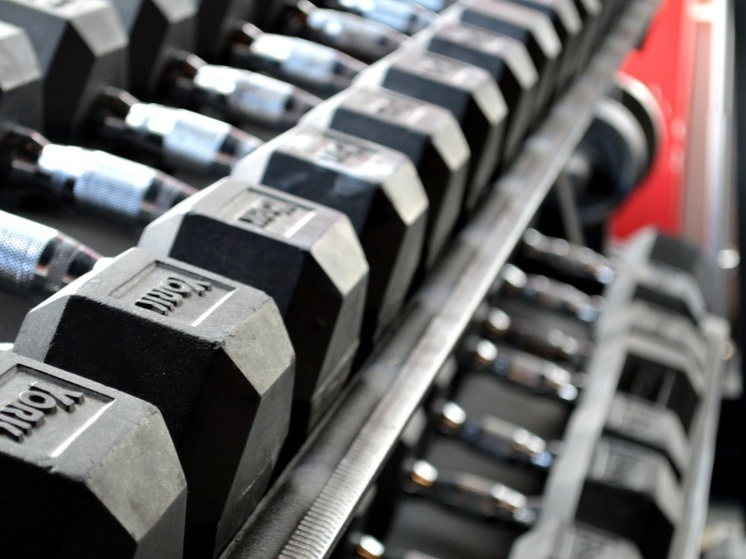 Обнинская силачка установила рекорд России