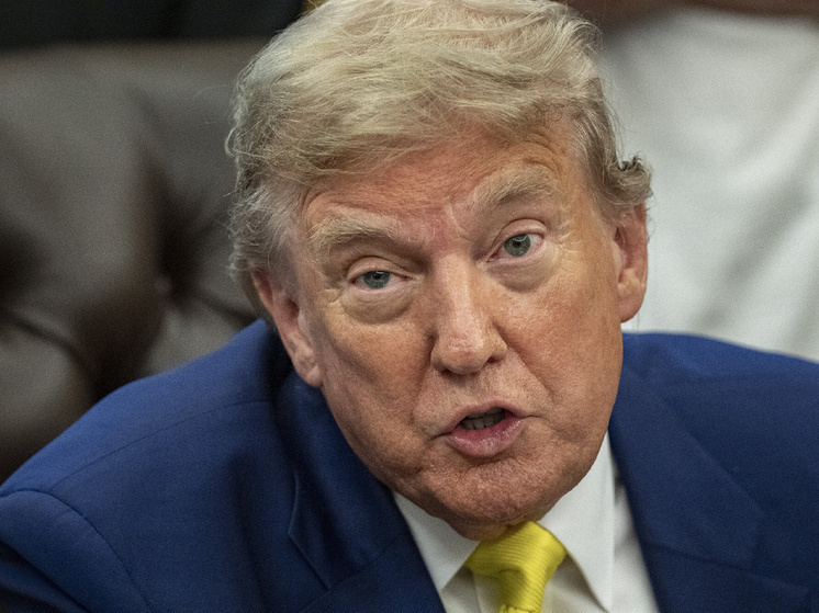 NBC: Президент Трамп получил от Ирана послание с угрозой террористических актов