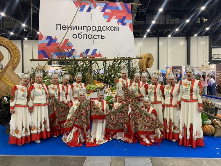 День народного творчества Ленобласти отметят во Всеволожске