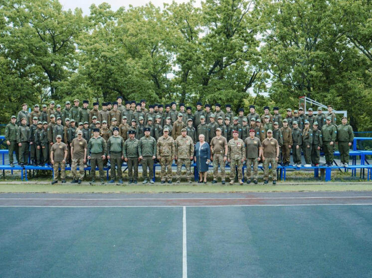 В Хабаровском крае завершилась первая летняя военно-патриотическая смена «Время юных героев»