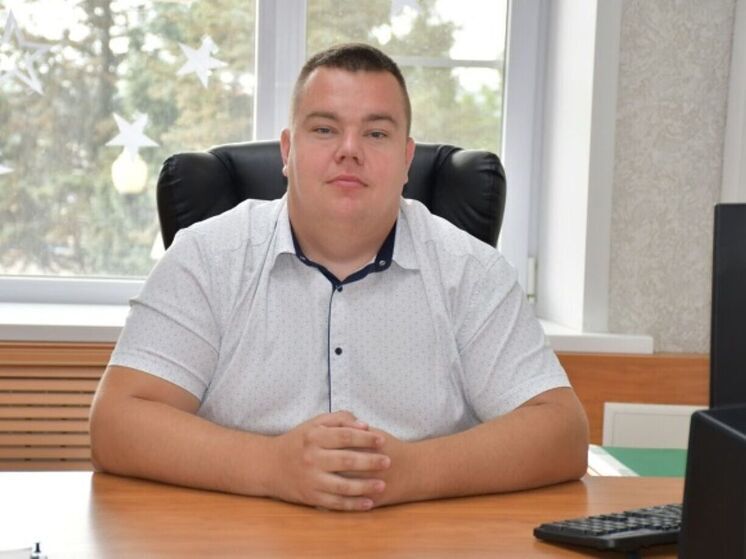 В администрации Красногвардейского района произошли кадровые изменения