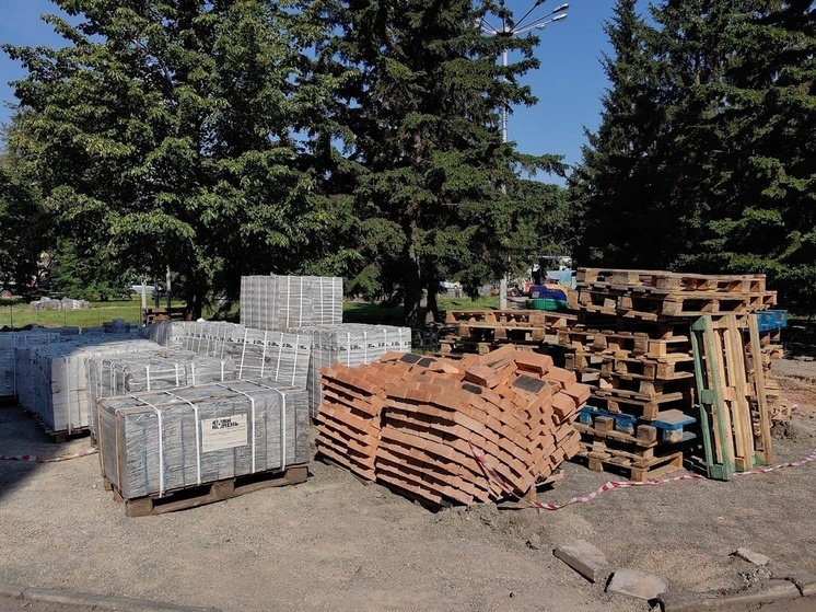 Благоустройство Хакасии по проекту ФКГС будут контролировать в федеральном центре