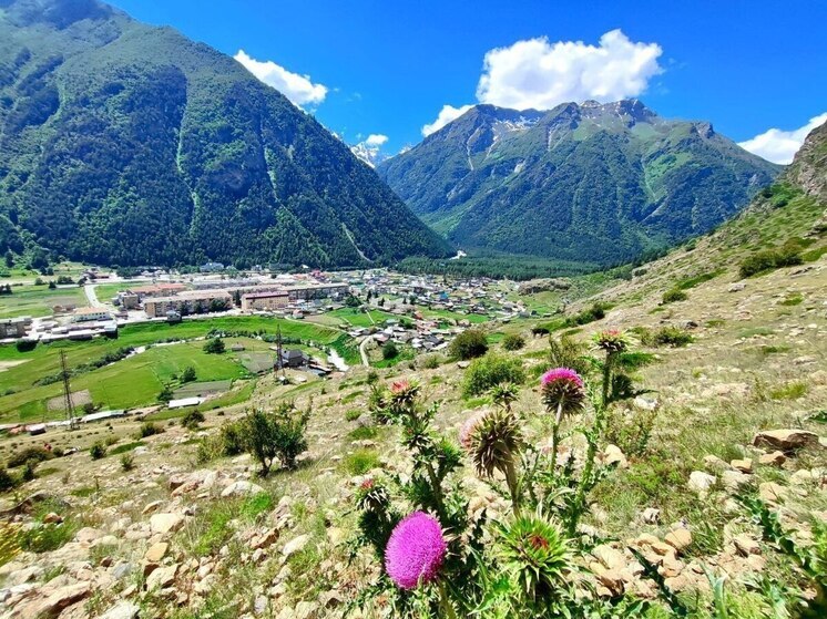 Кавказ зовёт: ультра-трейл через четыре республики