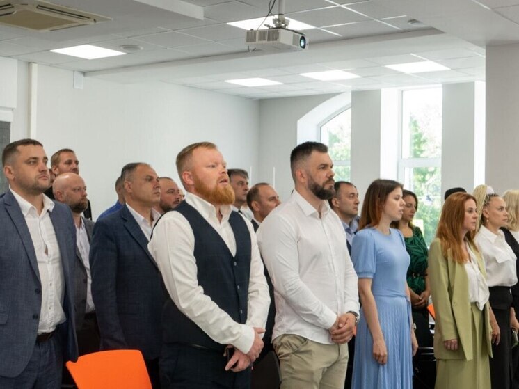 В Томской области стартовало обучение по программе «Наши Герои»