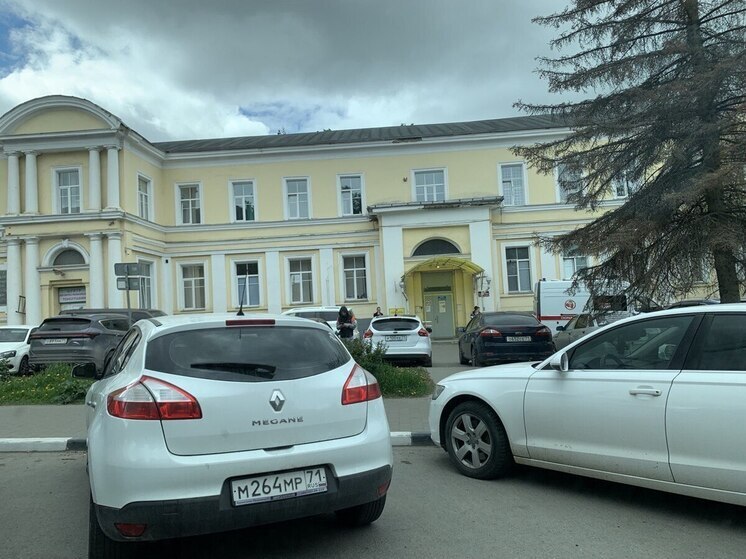В Туле на проектирование хирургии в больнице Ваныкина заложили 264 млн рублей