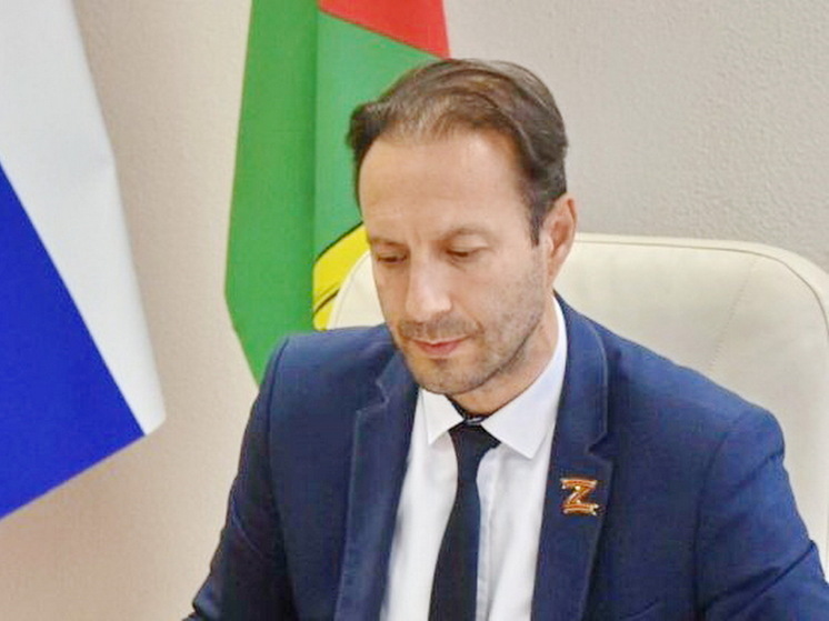 Вице-губернатора Белгородской области Зайнуллина отправили в СИЗО на 2 месяца